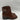 Kelly & Katie Jeri Booties Women's Brown Size 9.5W Kelly & Katie