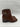 Kelly & Katie Jeri Booties Women's Brown Size 9.5W Kelly & Katie