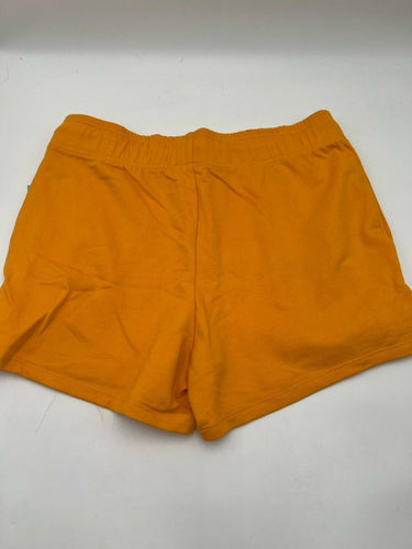 Abound Shorts Lounge Cotton Fleece Orange Slice Drawstring NWT - M Abound