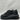 Men’s Versace Odissea low-top sneakers in black leather Size 42 Versace