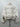 Ci Sono By Cavalini Jacket Womens White Cropped Puffer Faux Leather Bomber XL CI SONO