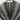 Express Sequin Dress Womens Bodycon Mini Black Silver Mesh Long Sleeve V Neck S Express