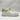 Alexander McQueen Oversized Sneakers in white leather with a lime green Size 45 Alexander McQueen