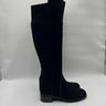 Cole Haan Calgary water-resistant over-the-knee boots in black suede Size 7B Cole Haan