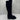 Cole Haan Calgary water-resistant over-the-knee boots in black suede Size 7B Cole Haan