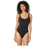 Skin Women's Black The Lana Mallot One Piece Swimsuit Size. S Skin