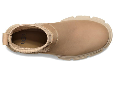 UGG Women's Brooklyn Chelsea Boot, Mustard Seed, Size 7.5 UGG