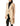 BCBGeneration Sleeveless Draped Front Vest Sand SIZE L BCBGeneration