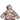 NWT SAM EDELMAN Little Girl's Sunbeam Faux Fur Quilted Puffer Size 2T Sam Edelman