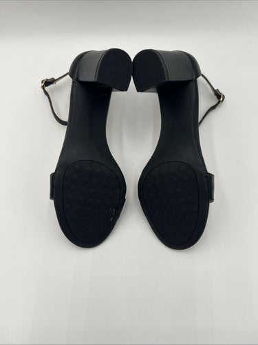 NWB Kelly & Katie Hailee Dress Heels Black Size 9M Kelly & Katie