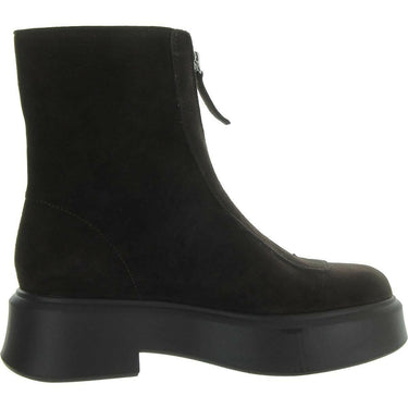 Steve Madden Women's Jones Ankle Boot, Brown Suede, Size 7.5 Steve Madden