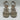 NWOB Women’s Mix No. 6 Aliciana2 Sandal Color Gold open toe Size 9.5M Mix No. 6