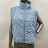 NWT Women’s Thread & Supply Full Zip Puffer Vest Color Blue Size XS Thread & Supply