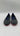 Women’s Rothy’s “THE FLAT” Gray Heather Knit Round Toe Slip On Flats Size 5.5 Rothy’s