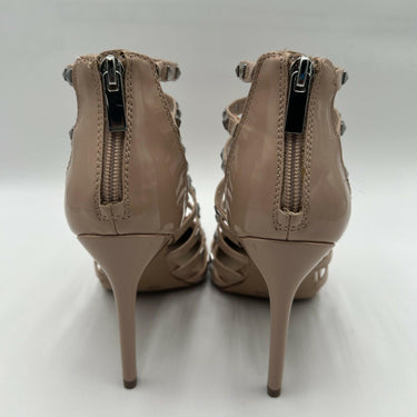 Mix No. 6 Danela Pump Women's Beige Size 9.5M Mix No. 6