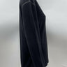 Women’s Hot Chillys Long Sleeve 1/4 Zip Sweater Color Black Size XL Hot Chillys