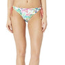 Tommy Bahama Fleur De Flora Reversible String (White) Women's Swimwear L Tommy Bahama