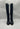 Vince Camuto Women's Leila Knee High Boot, Black leather wide calf Size 9M-WC Vince Camuto