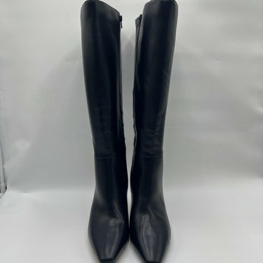 Mix No. 6 Women’s Nole Boots Black Leather Size 10 W Mix No. 6