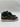 Limited BSA Black Zebra Calf Hair High Top Stud Sneakers Size 8