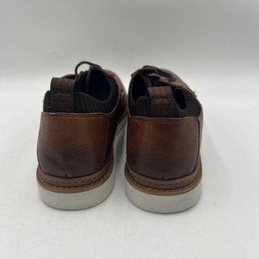 Men’s Vintage Foundry Co Allen Brown Lace Up Wing Tip Oxford Size 10 Vintage Foundry Co.