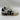 Dolce & Gabbana Portofino-Logo Sneakers Men's  White/Black Leather Size UK 5 Dolce&Gabbana