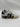Dolce & Gabbana Portofino-Logo Sneakers Men's  White/Black Leather Size UK 5 Dolce&Gabbana