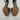 Women’s Valentino VLogo leopard print calf hair Heel sandals Size 36 Valentino