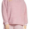 Women's Bp. On A Cloud Fleece Hoodie- Purple Size 2xs BP.