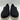 Women’s Kelly & Katie Amira Wedge Loafer Black Size 11W Kelly & Katie