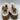 Women's Steve Madden Cloverr Slip On Clogs Brown Size 8 M Steve Madden