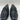 Women’s Steve Madden Romik Slip On Loafers Black Patent Size 6 Steve Madden