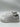 Valentino by Mario Valentino Ronald Logo Leather Sneakers White Sliver  Size 10 Valentino by Mario Valentino