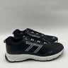 Women’s Le TIGRE Bowery Sneaker Black Mesh Canvas Size 6.5 M Le Tigre