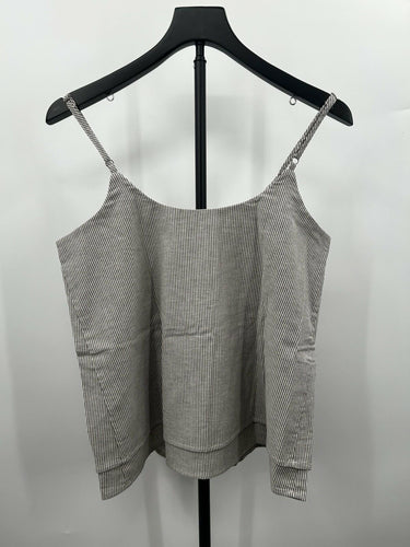 Tart Collections Women's Amii Top, striped, woven cotton Size S Collections