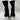 Women’s Alexander McQueen Scuba 85mm boots in black Size 37.5 Alexander McQueen