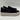 Crown Vintage Marlenna black slip-on platform sneaker Size 8M Crown Vintage