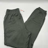 Sundry joggers in a dark olive green Elastic Waistband Cinched Ankles Size 0 Sundry
