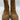 Alexandre Birman Sandryn Tobacco Suede Ankle Booties Womens 7.5 Alexandre Birman