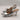 Women’s Gianvito Rossi Safira metallic leather slingback pumps Size 39 GIANVITO ROSSI