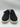 Allbirds Wool Piper Woven Natural Black White Sole Womens SIZE 9W Allbirds