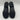 Cole Haan Women's Waterproof Camea Chelsea Boot Black Leather Size 6B Cole Haan