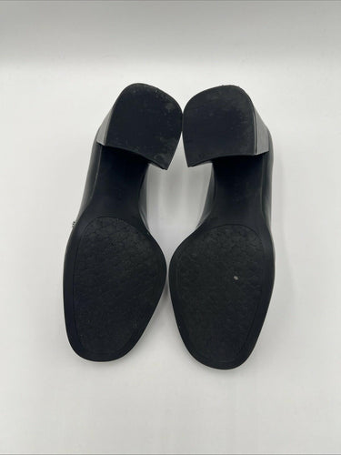 Women’s Kelly & Katie Tonnia Pump Black/White Size 6.5M Kelly & Katie