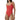 Cotton on Women's Textured Scoop Neck One Piece Swimsuit Size L Cotton On