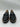 Women’s Naturalizer Emmal Slip On Loafer Jet Black Size 8W Naturalizer