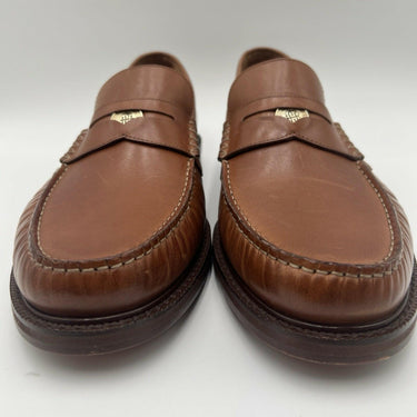 Cole Haan American Classics Pinch Penny Loafers Tan Leather Size 11M Cole Haan