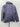 32 Degrees Jacket Womens Gray Purple Hooded Packable Down Puffer Chevron Warm XS 32 Degrees