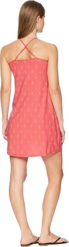 FIG Women's Pop dress, Obsidian Pink, M FIG