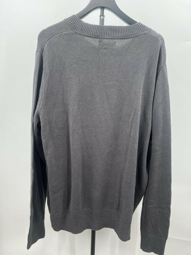 BP.  Gray Knit Sweater Womens Crewneck Pullover Oversized 2XL BP