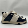 Men’s Valentino Garavani Open Skate low-top sneakers in white / Navy Size 41 Valentino
